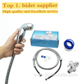 Clean Plastic Shattaf Bidet Hand Bidet Sprayer Portable Muslim Shataff for douche